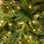 7.5' Artificial Fir Christmas Tree with Color & Clear Lights
