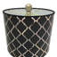 Ensemble de lampe de table 28" marocain tile Miceli-28657346-28657347