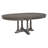 Lincoln Park 74 " Extendable Round Dining Table