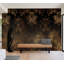 Papier peint Surface, fond, ornements baroques, motif rétro-1883220033