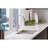 Genta LX Pulldown Single Handle Kitchen Faucet with Power Boost Technology and Duralock-23821622