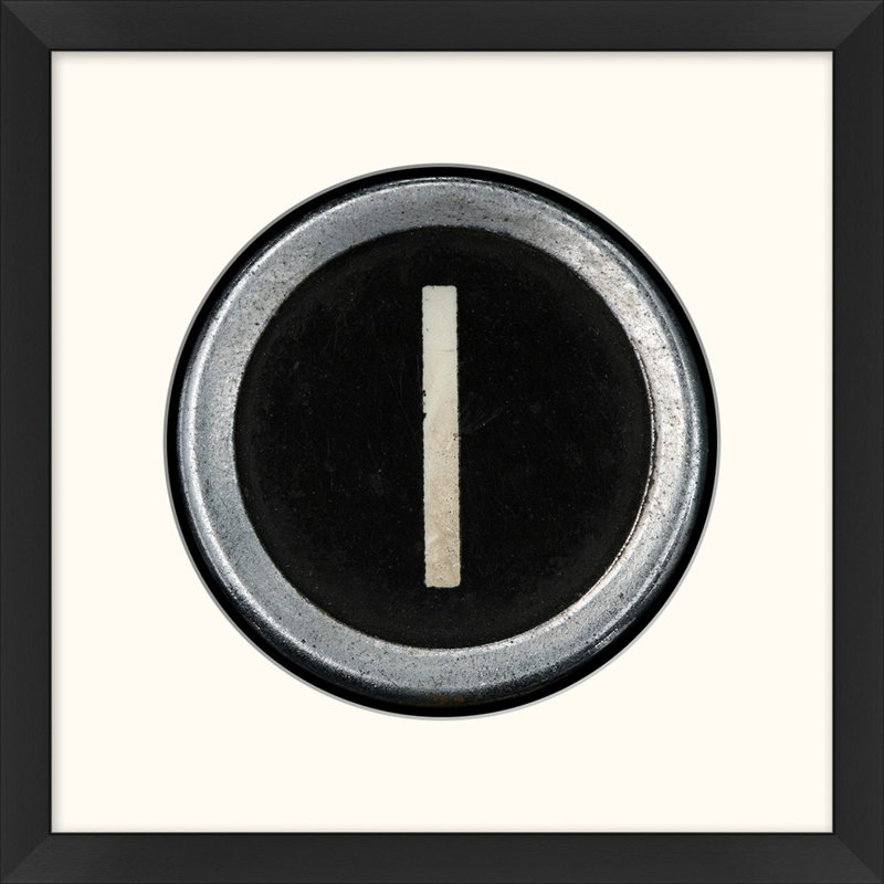 Type Key: I Print