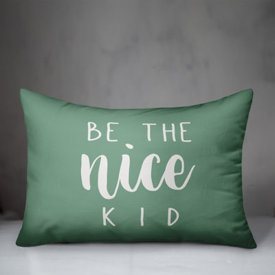 Reversible Throw Pillow