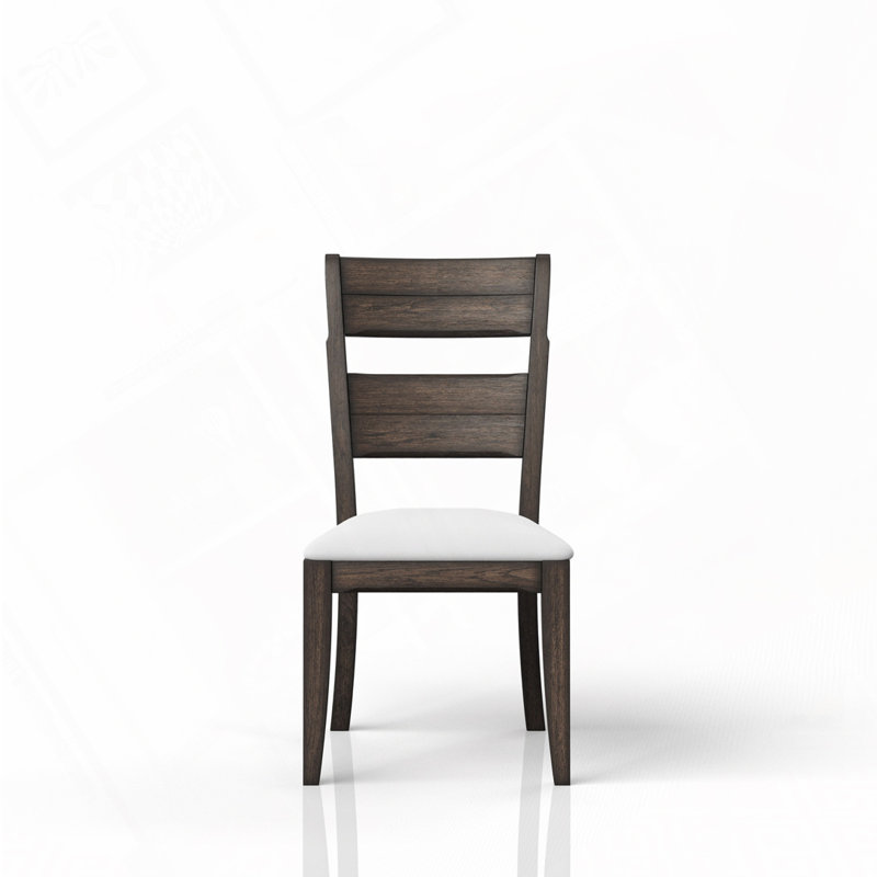 Chaise d'appoint rembourrée