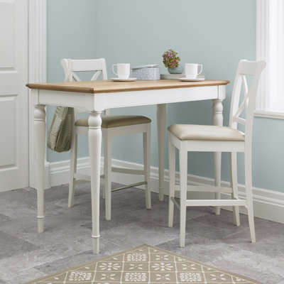 Ziggy Upholstered Adjustable Height Counter Stool