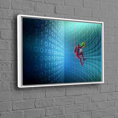 1 Piece Wall Art on Canvas