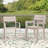6-Person Outdoor Dining Set With Rectangular Table-1577316341