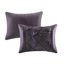 Édredon 7 pièces - Prune-119384985-119384992