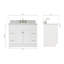 Ensemble de meuble-lavabo simple 43 po Partham-67491834