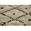 Tapis de couloir oriental marocain Trellis