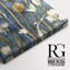 Toile tendue avec motif floral Cxxvi-112950438