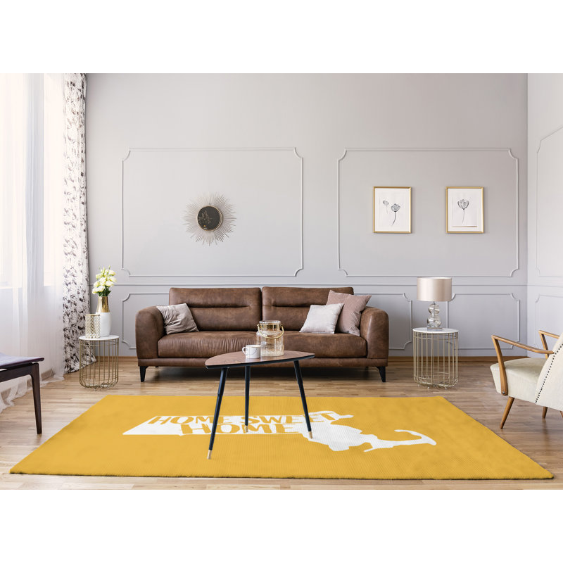 Tapis en poly-chenille home, Rectangle 9 pi x 12 pi