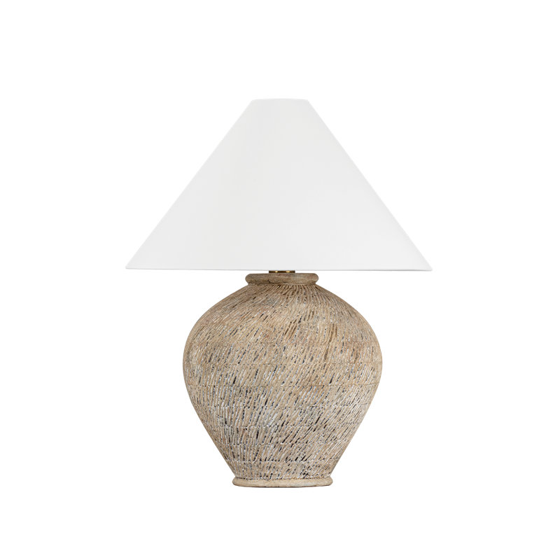 LAMPE DE TABLE RUMBROOK