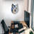 Colorful Metal Wolf Wall Decor-653976128