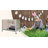 Mcbeth Indoor Rabbit Hutch with Wheels, Bunny Cage with Ramp, Natural Wood-1580708327