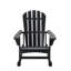 Chaise Adirondack en bois massif Almat-555391952