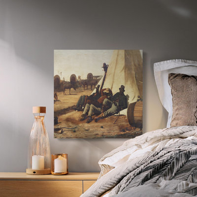 Wrapped Canvas Print Set