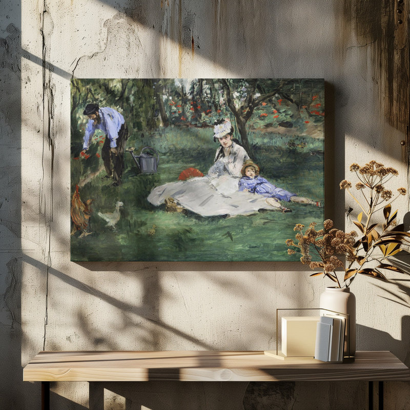 Wrapped Canvas Print, 50.8 cm H x 76.2 cm W