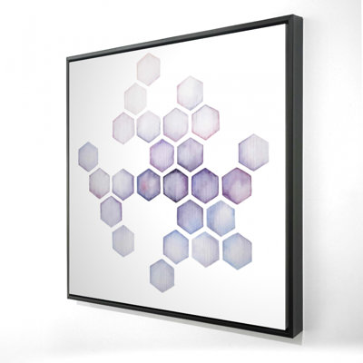 " Alveoli Lilac "