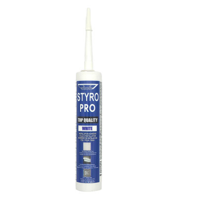 Colle en styromousse Styro Pro