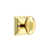 Unlacquered Brass