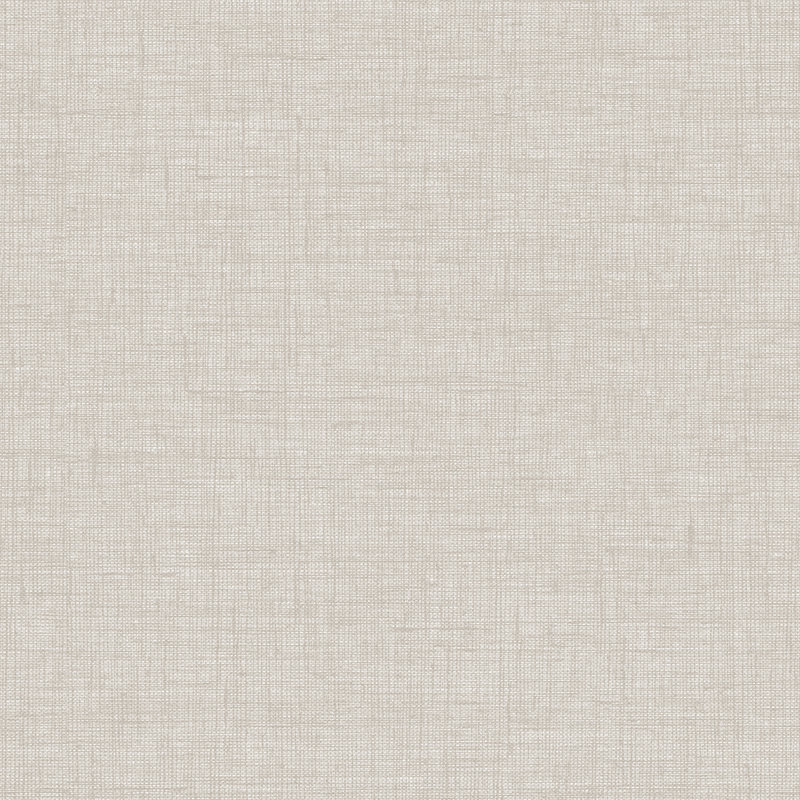 Rouleau de papier peint L 27 pi x l 27 po Aatika Linen, Perle