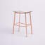 Tabouret de comptoir 25,5 po Hovey-2072444635
