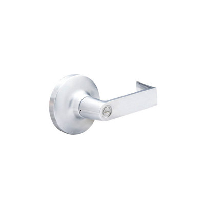 Levier TAYMOR 32-6940 satiné chromé