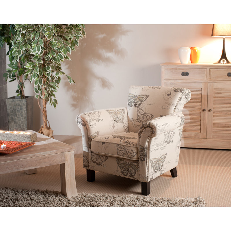 Hoschton Upholstered Armchair