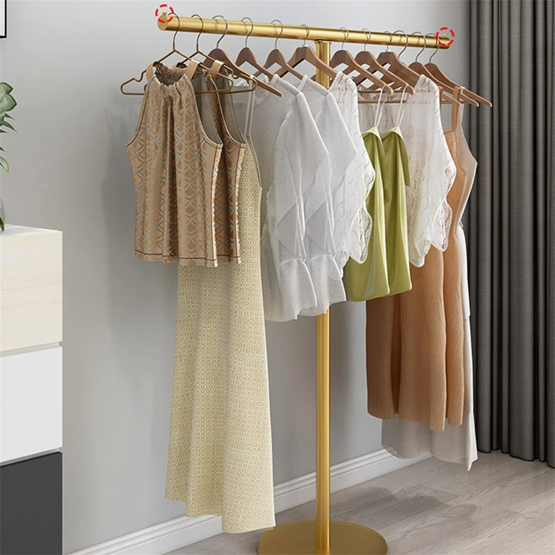 Aunica 100cm Clothing Rack