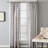 Knap Polyester Sheer Curtain Single Panel-1497019527-1497019523