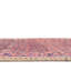 Tapis transitionnel Amilio bleu marine / mauve-1591787085