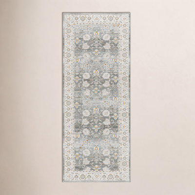 Delyse Oriental Indoor Rug