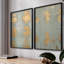 Vintage rétro - impression numérique sur toile - ensemble de 2-1619869955-1619869954