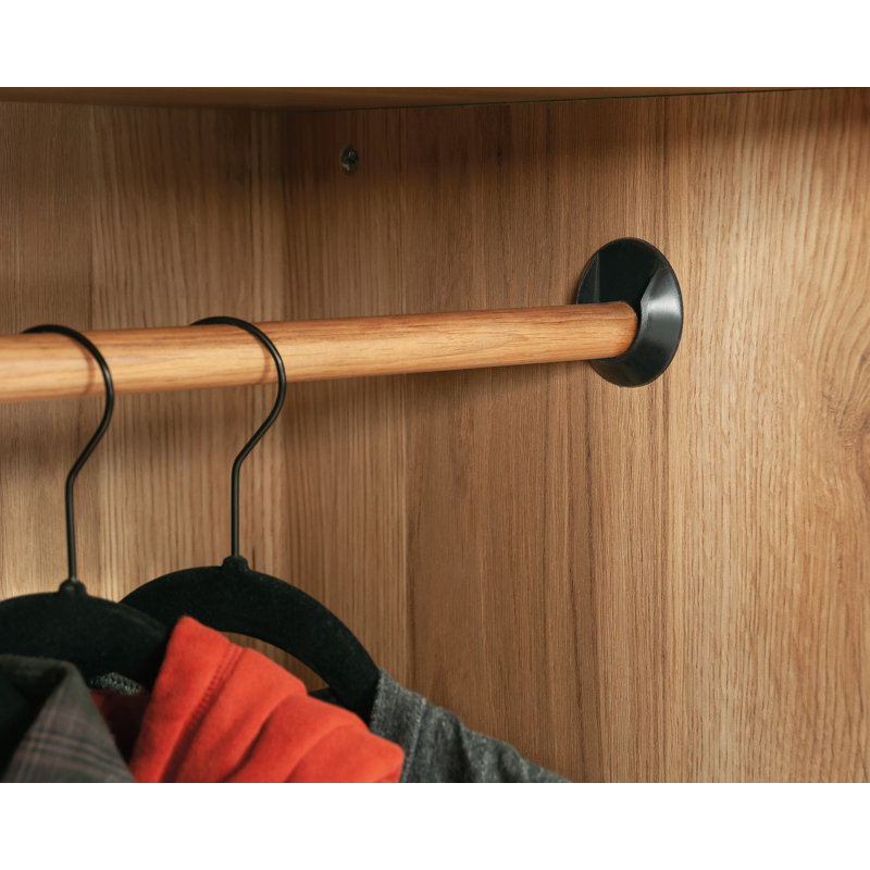 Armoire Montfermeil à a2, Chêne Timber