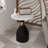 Stone Top End Table