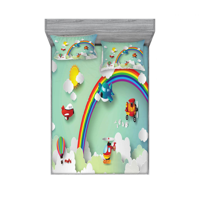 Microfiber Sheet Set