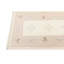 Tapis de couloir beige Jalbert