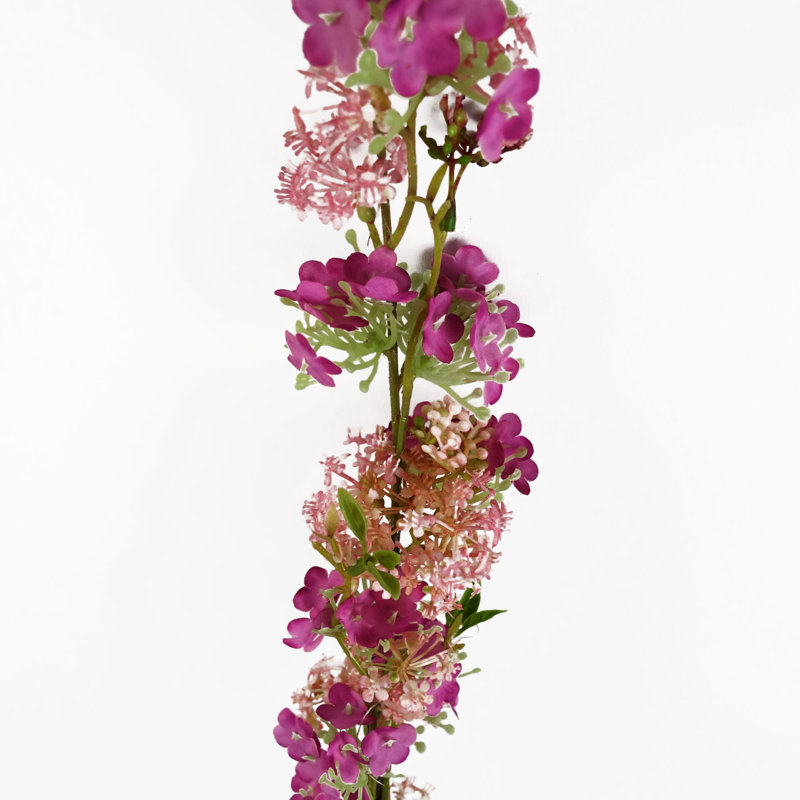 Artificial Arrangement, Pink