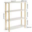 Aryssa 80cm W Standard Bookcase-20303575