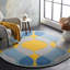 Tapis en laine et viscose Amier Soho-1238395187