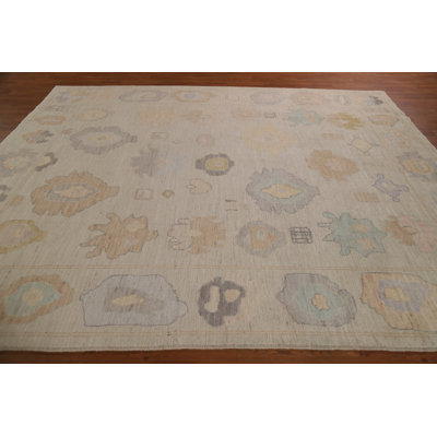 Wool Oriental Rug