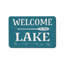 Paillasson Welcome To The Lake