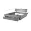 Innsbruck Solid Wood Bed-91077583