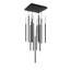 Viggo Square Multi-Light 4-CCT Pendant
