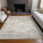  Machine Washable Indoor/Outdoor Chayden ACN1027 Black Rug-783418834