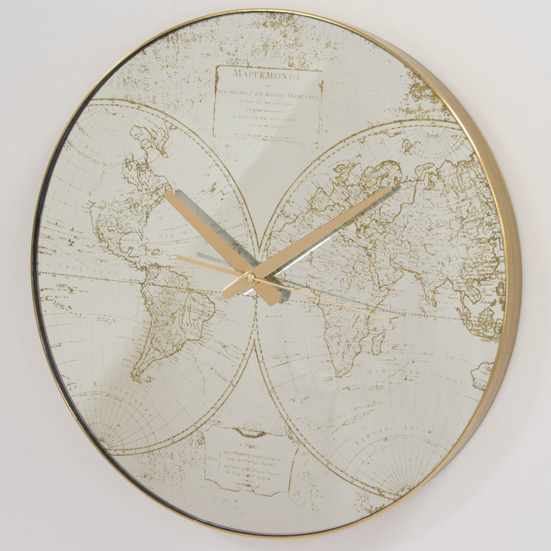 Sawyer Wall Clock