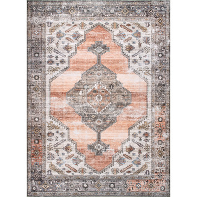 Southwestern Area Rug