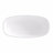 71 Inch Freestanding Solid Surface Soaking Bathtub