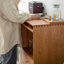 Buffet simple avec rangement